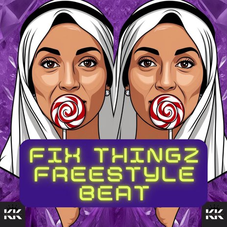 Fix Thingz (Fix Thingz Freestyle beat) | Boomplay Music