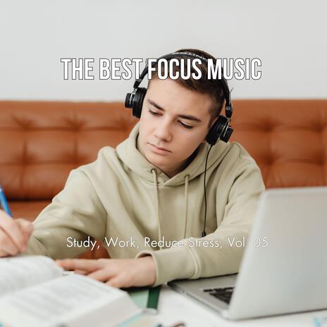 The Best Focus Music (Study, Work, Reduce Stress), Vol. 05 | Boomplay Music