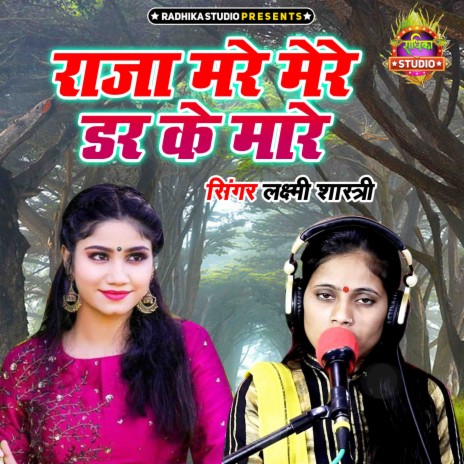 Raja Mare Mere Dar Ke Mare | Boomplay Music