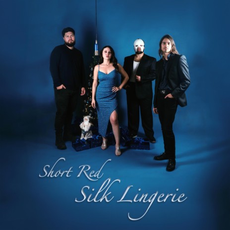 Short Red Silk Lingerie ft. GIA J, Landon Cruz, Antó, Daniel Monte & Nick Mustapha | Boomplay Music