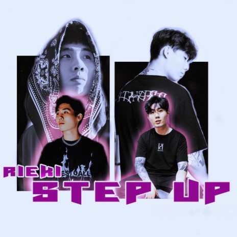 STEP UP | Boomplay Music