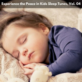 Experience the Peace in Kids Sleep Tunes, Vol. 04