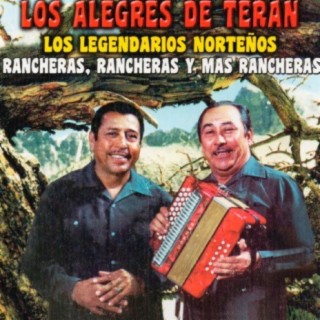 Los Legendarios Nortenos Rancheras Rancheras y Mas Rancheras