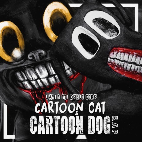 Cartoon Cat & Cartoon Dog Rap (feat. Doblecero) | Boomplay Music