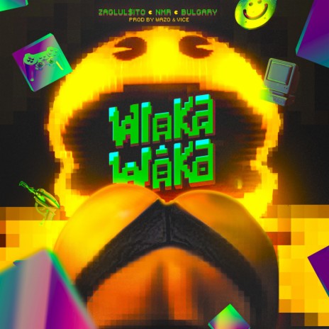 Waka Waka ft. N.M.R & Bulgary | Boomplay Music