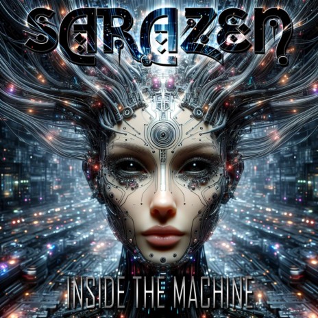 Inside The Machine ft. Solaria & Saros | Boomplay Music