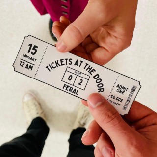 Tickets at the Door lyrics | Boomplay Music