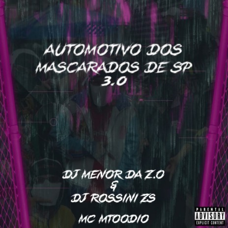 MASCARADOS DE SP 3.0 | Boomplay Music