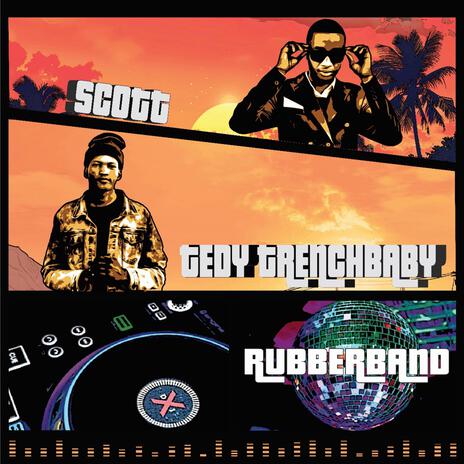 Rubberband ft. Tedy Trenchbaby | Boomplay Music