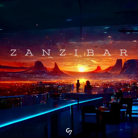 Zanzibar ft. ogk | Boomplay Music