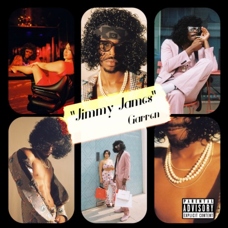 Jimmy James | Boomplay Music