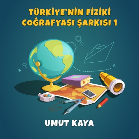 Türkiye'nin Fiziki Coğrafyası, Vol. 1 | Boomplay Music