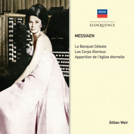 Messiaen: Les corps glorieux / Book 1 - 2. Les Eaux de la Grace | Boomplay Music