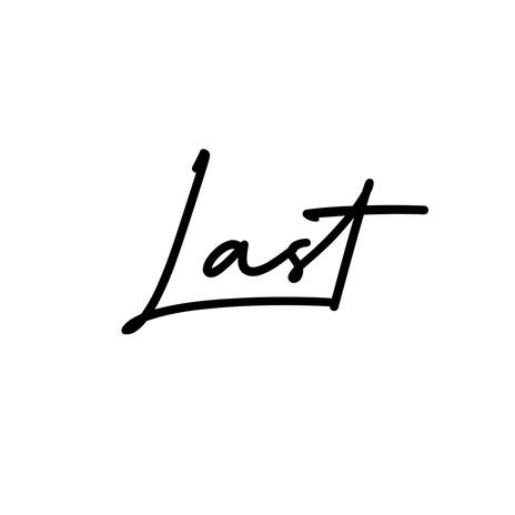 Last | Boomplay Music