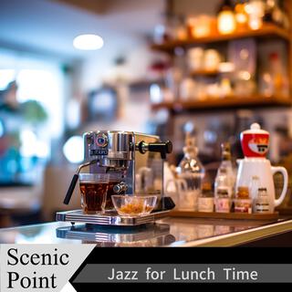 Jazz for Lunch Time