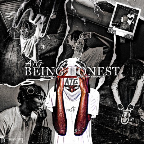 BEING HONEST | Boomplay Music