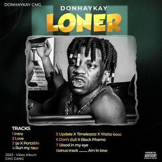 LONER. EP