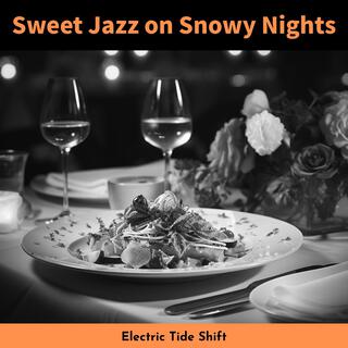 Sweet Jazz on Snowy Nights