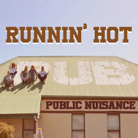 Runnin' Hot