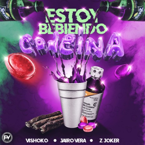 Codeína ft. Jairo Vera & Z Jocker | Boomplay Music