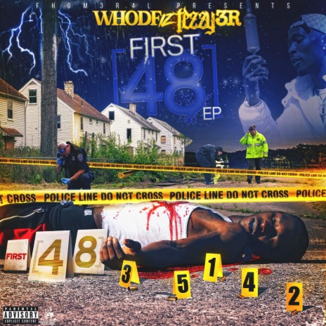 RI$k Freestyle / Introduction First 48 E.P | Boomplay Music