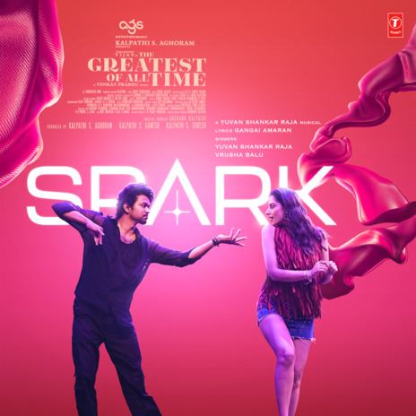 Spark (From The Greatest Of All Time) ft. Vrusha Balu | Boomplay Music