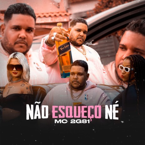 Não Esqueço Né ft. WZ MC | Boomplay Music