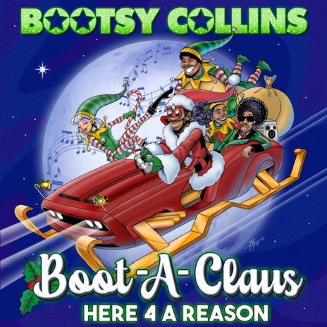 Boot-A-Claus: Here 4 A Reason ft. BABY TRIGGY, GARY G7 JENKINS, DREION, Fantaazma & Dmaub | Boomplay Music