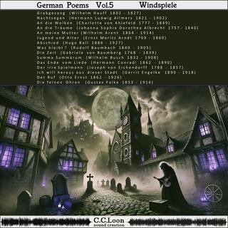 German Poems Vol.5, Windspiele