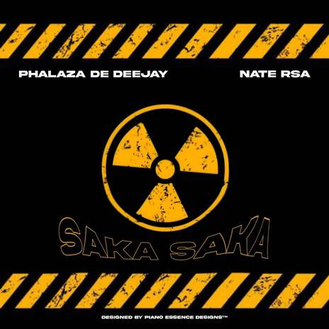 Saka Saka ft. Nate rsa | Boomplay Music