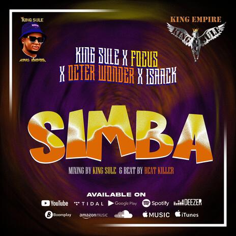 simba ft. Focus, OCTER WONDER & ISAACK | Boomplay Music