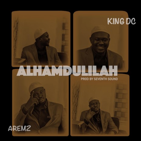 Alhamdulillah ft. Aremz | Boomplay Music