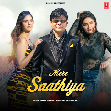 Mere Saathiya | Boomplay Music