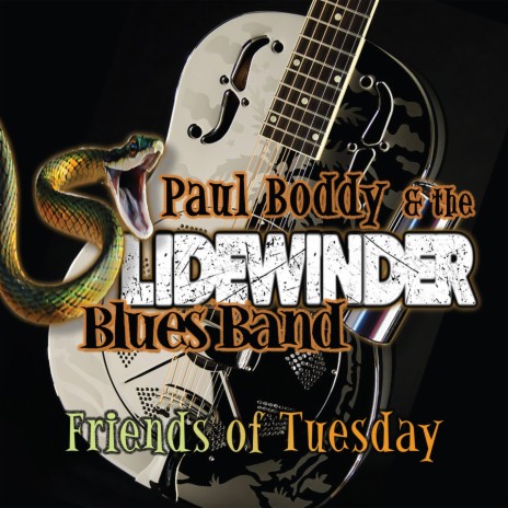 Pretty Kitty ft. Slidewinder Blues Band | Boomplay Music