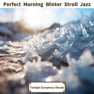 Perfect Morning Winter Stroll Jazz