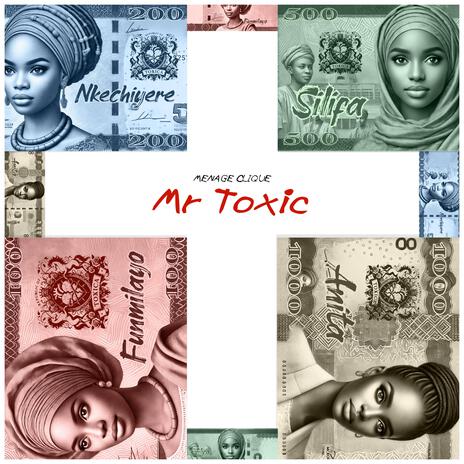 Mr Toxic | Boomplay Music