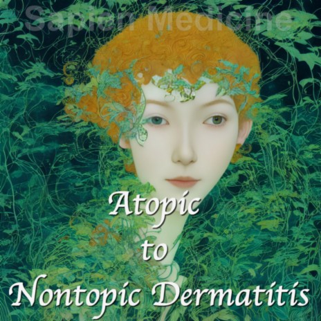 atopic to nontopic dermatitis