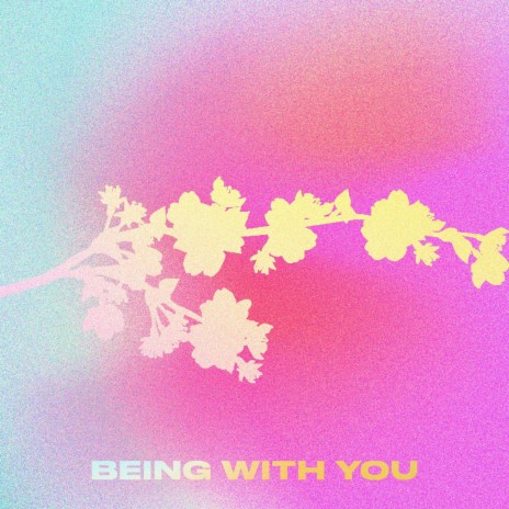 Being With You ft. deerock & Linney | Boomplay Music