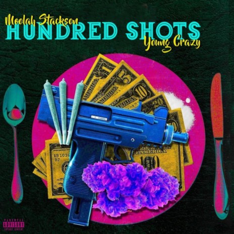 100 Shot ft. Young Crazy | Boomplay Music