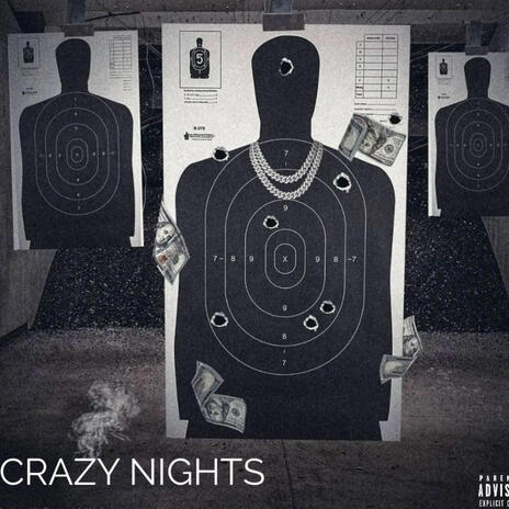 Crazy Nights ft. UYG Flizop & Big Wapp | Boomplay Music