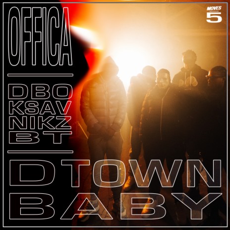 D Town Baby ft. A9Ksav, A92 BT, A92, A9 Nikz & A9Dbo Fundz | Boomplay Music