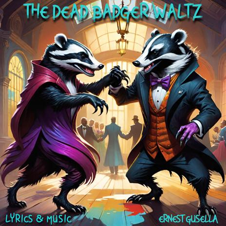 THE DEAD BADGER WALTZ | Boomplay Music