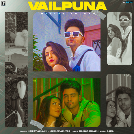 Vailpuna ft. Gurlez Akhtar | Boomplay Music