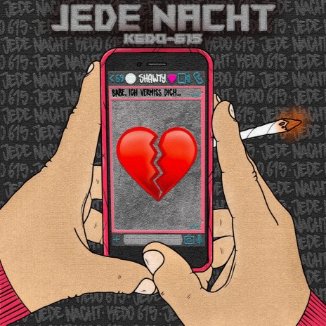 Jede Nacht