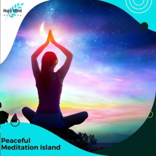 Peaceful Meditation Island
