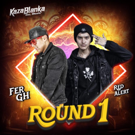Round 1 ft. Red Alert | Boomplay Music