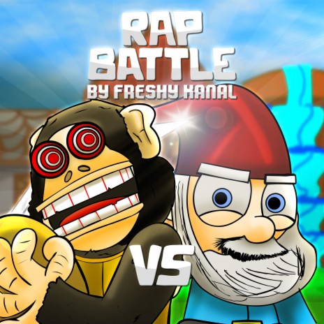 Garden Gnome vs. Cymbal Chimp ft. Freeced & Snakebite126 | Boomplay Music