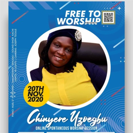 Deep Igbo Worship With Chinyere Uzoegbu