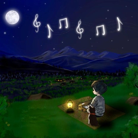 Magical night sky ft. Girish Shrestha