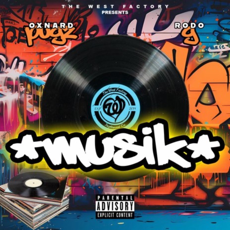 Musik ft. Oxnard Pugz | Boomplay Music